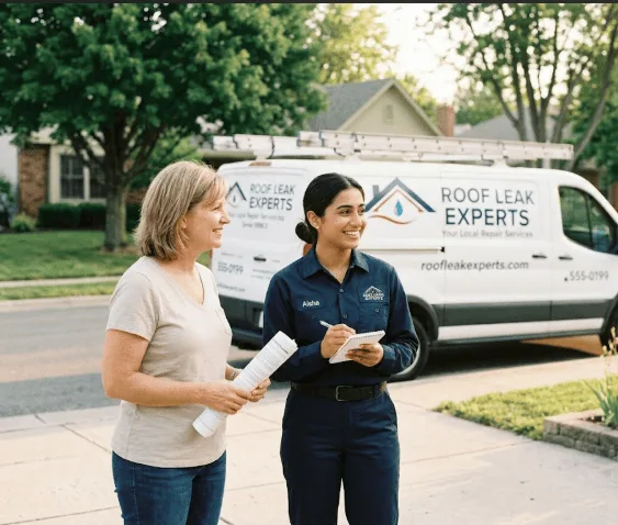 Roof Leak Repair Rushville, IN FAQs