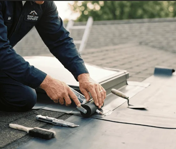 Why choose Roof Leak Repair in Rushville, IN